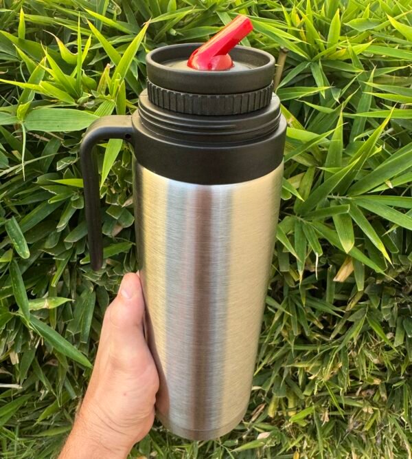 Termo 1L Acero Inoxidable