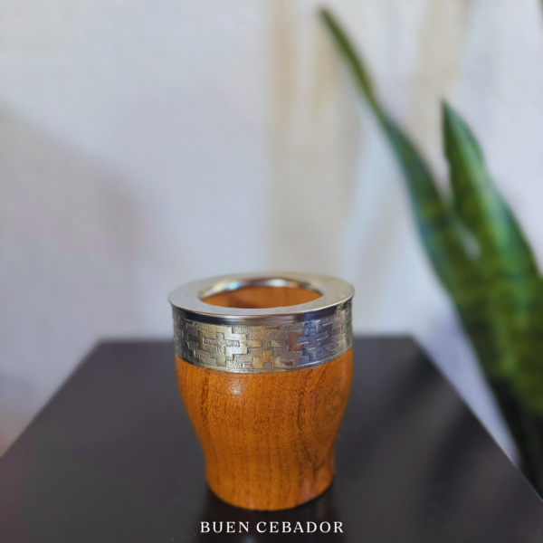 MATE IMPERIAL DE ALGARROBO Mod N.º 2